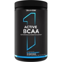 Купить Rule One, R1 Train BCAAs +electrolytes 30 Servings