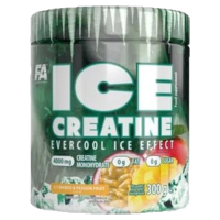 Купить FA Ice Creatine 300г 60п (со вкусом ледяной личи), Креатин