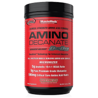 Купить Комплекс аминокислот BCAA, Amino Decanate со вкусом 378 gramm | Амино Деканате Комплекс аминокислот БСАА