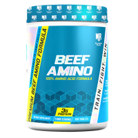 Sotib oling Muscle Rulz BEEF Amino 300 Tabletka