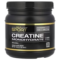 Sotib oling CGN, Creatine, микронизированный моногидрат креатина 454g без вкус