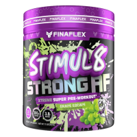 Купить Finaflex Stimul8 Strong AF Pre-Workout 30 servings 200 g, Стимул8