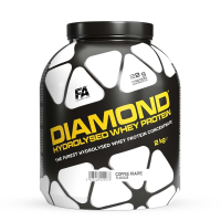 Купить FA Diamond Hydrolysed Whey Protein 2 kg, Фа Даймонд Гидролайзед Протеин (Chocolate)