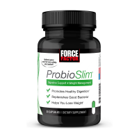 Купить ProbioSlim Probiotic Force Factor, 30 Capsules, Прбиослим 30 капсулы