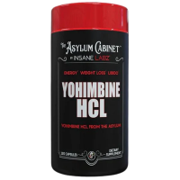 Sotib oling Insane Labz Yohimbine HCL 120 kapsulalari