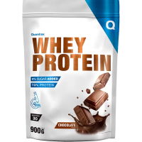 Sotib oling Protein Quamtrax Nutrition Direct Whey Protein, 900 g, shokolad yoki qulupnayli