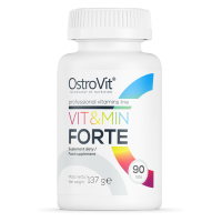 Купить OstroVit Vit&Min FORTE 90 tabs | ОстроВит Вит&Мин Форте 90 таблеток