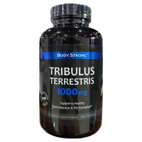 Купить BodyStrong Tribulus Terrestris 180 tabs 1000mg | БодиСтронг Трибулус Террестрис