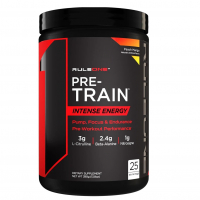 Купить Rule 1 PRE-TRAIN High Intensity Pre-Workout 390 грамм