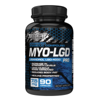 Купить MYO-LGD PRO Ligandrol 7.5mg 90 capsules, МЙО-ЛГД Про Лигандрол SARMS