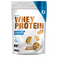 Купить Протеин Quamtrax Whey Protein 900g / 30servings / шкаладь