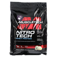 Купить MuscleTech, Nitro Tech Protein, сывороточный протеин 4.54 KG