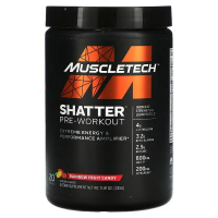 Sotib oling MuscleTech, Shatter, Pre-Workout, 335 gramm