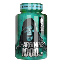 Купить SKULL LABS L-Arginine 1000 - 120 tablets (180 g) | Л-аргинин 1000 - 120 таблеток (180 г)