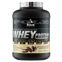 Купить Pole Nutrition Whey Protein, 76 servings 2.26 kg | Поле протеин 76 порций