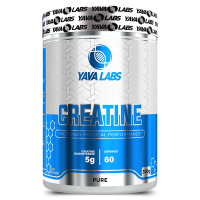 Купить Yava Labs Creatine 300g 60 servings (5g 1scoop) | Ява Лабс Креатин 300г 60 порций