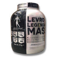 Купить Levro Legendary MASS 3 kg | Левро Легендарная МАССА 3 ​​кг