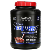 Купить ALLMAX, Classic AllWhey, 100% Whey Protein, 100% сывороточный протеин, шоколад, 2,27 кг
