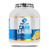 Купить Yava Labs, Carb Loader 2 kg 80 servings | Ява Лабс Загрузчик углеводов 2 кг 80 порций