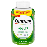 Купить Centrum Adults Multivitamin, 425 Tablets | Сентрум Эдалтс