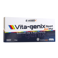 Купить Biogenix, Vita-genix Sport 60 caps | Биогеникс Вита-Геникс Спорт