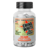 Купить Cloma Pharma China White 25mg Ephedra 100 Caps, Чина белый 25 мг эфедры 100 капсул