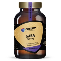 Купить GABA 500 mg, 100 veg caps