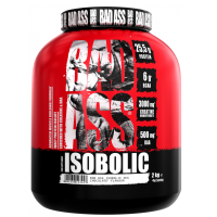 Купить BAD ASS Isobolic 2 kg Protein Isolate | Бад Асс Протеин изолят 2 кг