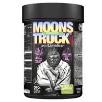 Купить Moons Truck Pre-Workout 510 g 30 servings (Со вкусом) | Предтренировочный комплекс Мунс Трак