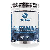 Купить Yava Labs L-Glutamine 30 servings 300g | Ява Лабс 30 порций 300г