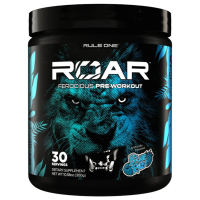 Купить Rule1 Roar Pre Workout | Энергетик 30 порций 300g