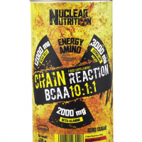 Купить NuclearNutrition CHAin reaction BCAA 10:1:1 400g 20 порций