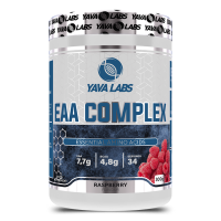 Купить Yava Labs EAA Complex 300g 34 servings | Ява Лабс Комплекс ЕАА 300г 34 порций