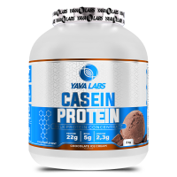 Купить Yava Labs Casein Protein 2kg | казеиновый протеин белок 2кг
