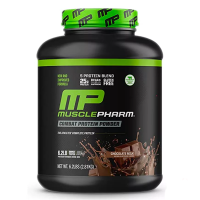 Купить Musclepharm Combat Protein Powder, Мускул Фарм Боевой протеиновый порошок