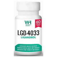 Купить Ligandrol 10mg LGD 4033 60 капсул | Лигандрол 10мг ЛГД