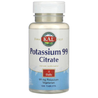 Sotib oling Kal Potassium 99 citrate