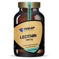 Sotib oling Lecithin 1200 mg, 180 softgels