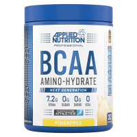 Купить Applied Nutrition BCAA Amino Hydrate 450 g 32 servings Pineapple, БСАА Амино Гидрат