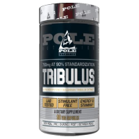 Купить Pole Nutrition Tribulus 90 Veg Capsules 750mg, Трибулус 90 растительных капсул