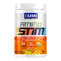 Купить USN Amino Stim 30 servings (Mango Pineapple) Амино Стим