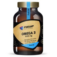 Купить Omega 3 1000 mg, 90 softgels