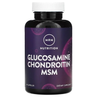 Купить MRM Nutrition, глюкозамин с хондроитином и МСМ, 90 капсул Glucosamine Chondroitin MSM