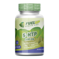 Купить FuelUp 5-HTP 200 мг 120 капсул (veg)