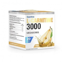 Купить Quamtrax L Carnitine 3000 - 20 флаконов по 25 мл | Л Карнитин pear