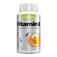 Купить Quamtrax Vitamin E, Витамины Е 400 IU, 60 softgels