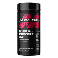 Купить MuscleTech Hydroxycut Hardcore Elite, 110 Caps, Мускуле Гидроксикат, Хардкоре элите