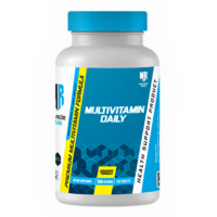 Купить Витамин для всех Muscle Rulz Daily MultiVitamin 100 capsules