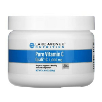 Купить Lake Avenue Nutrition, Чистый порошок Quali-C с витамином С, 1000 мг, (250 г)