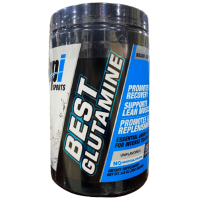 Купить BPI Sports Glutamine 50 servings - глютамин без вкус 50 порций